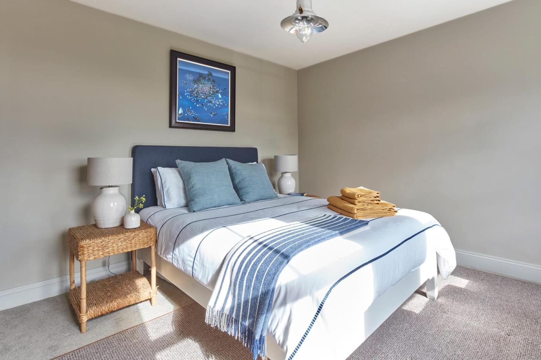 Bosun Cottage - Boutique Retreat On The Beach Дил Экстерьер фото