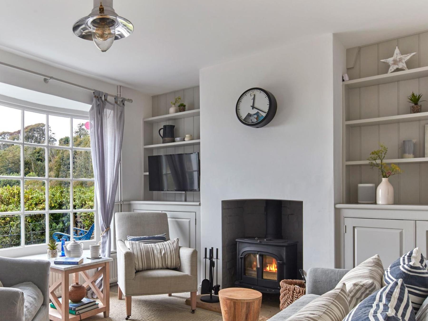 Bosun Cottage - Boutique Retreat On The Beach Дил Экстерьер фото